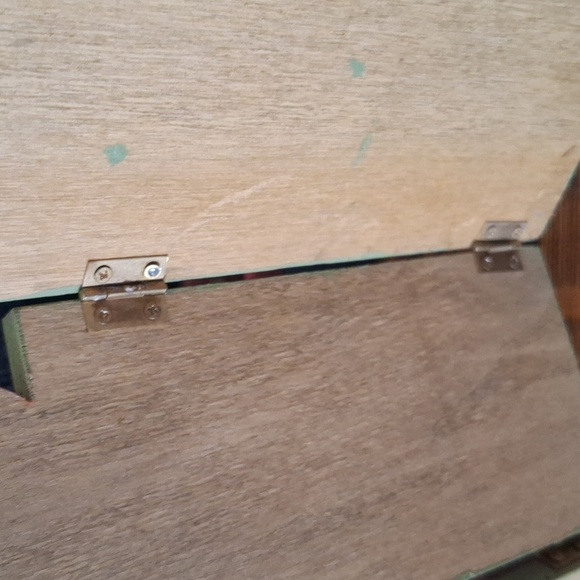 Fall Primitive/Folkart Painted Table Decor - Picture 5 of 6